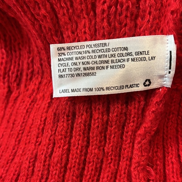 Wild Fable distressed long sleeve sweater - Picture 8 of 8